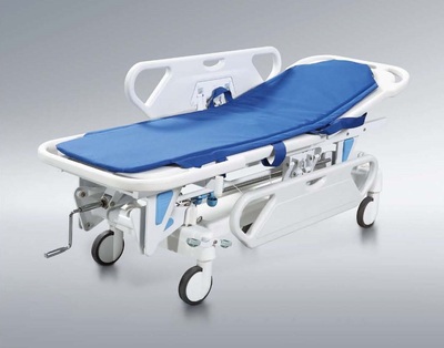 G-66 手摇升降平车