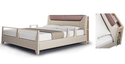 适老化大床（床垫1800*2000）